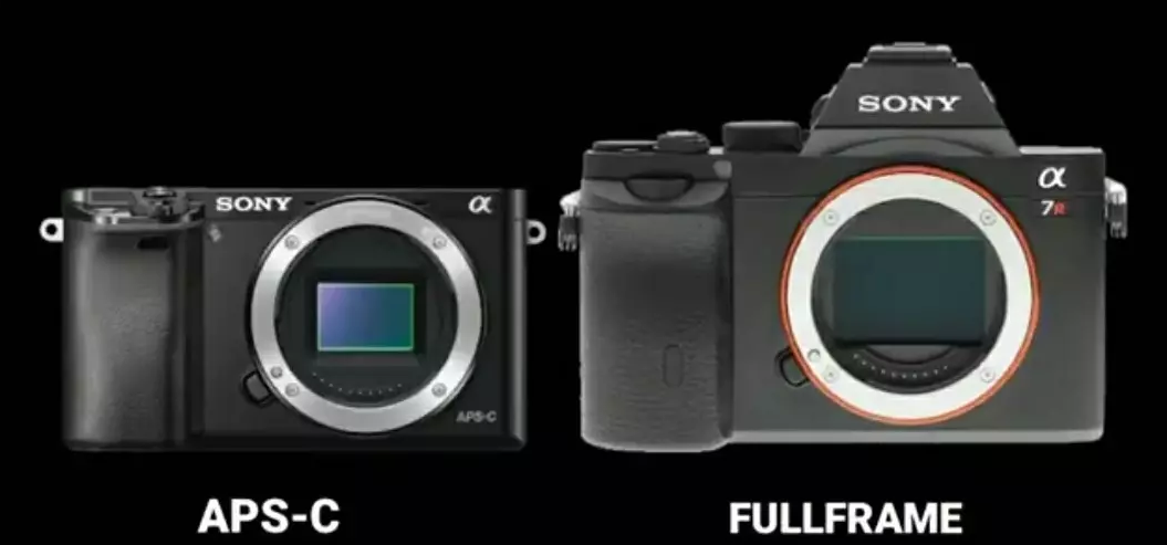 Benarkah Ketika Lensa Tipe APS-C Dipasang Di Kamera Full Frame Hasil Gambarnya Berkualitas Tinggi?